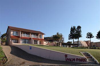 First Group Palm Park Apartman Margate Kültér fotó